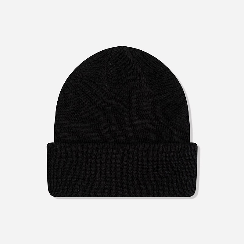 Double-layered cap