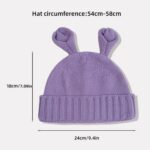 Knit Hat Funny Ears Hat