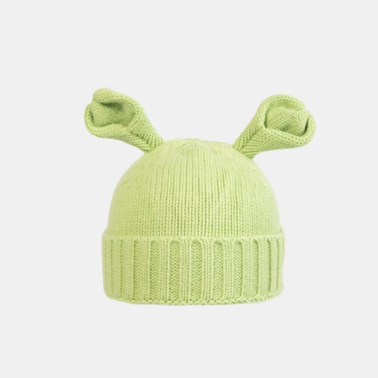 Knit Hat Funny Ears Hat