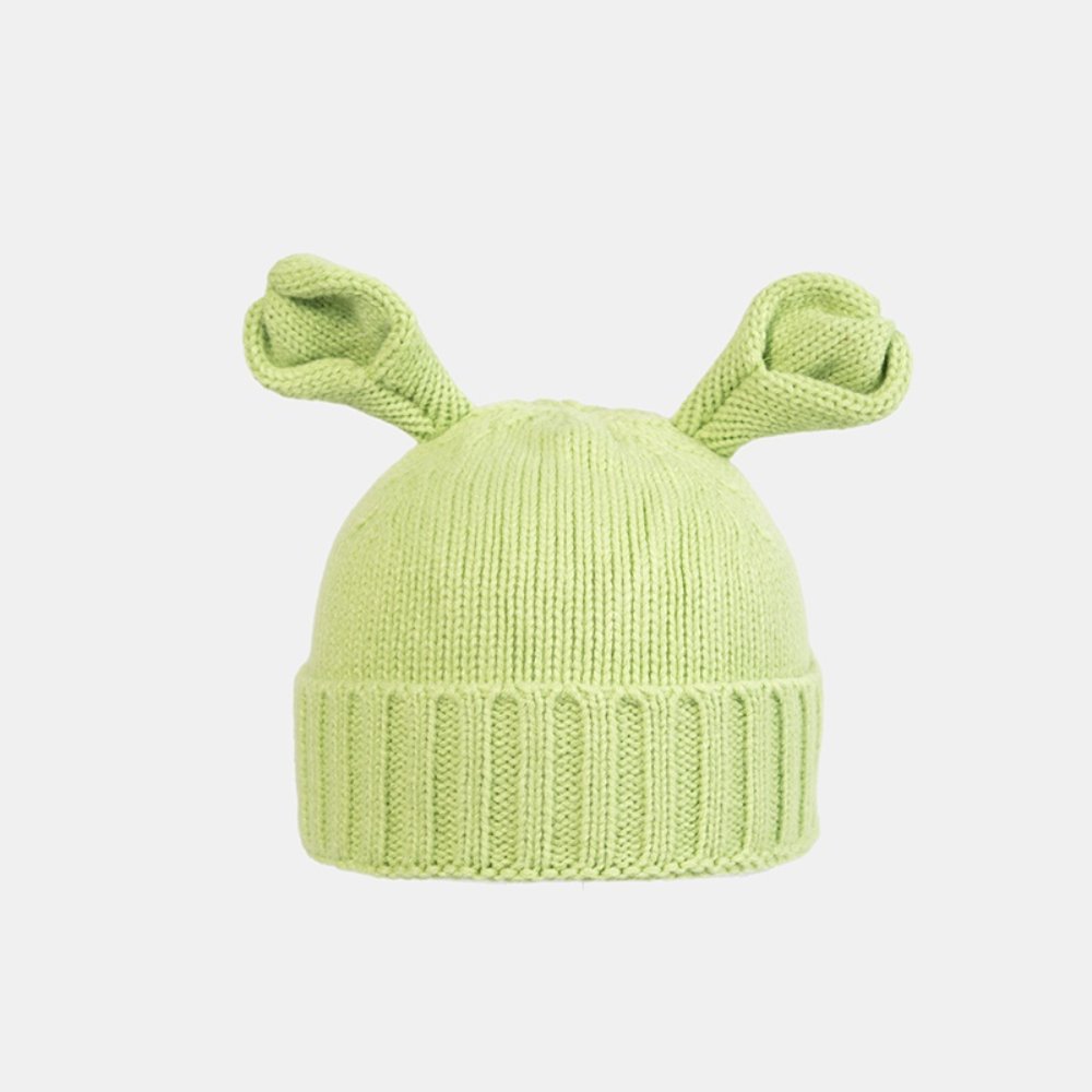 Knit Hat Funny Ears Hat