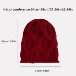 Slouchy Beanie Cross-stack Cap