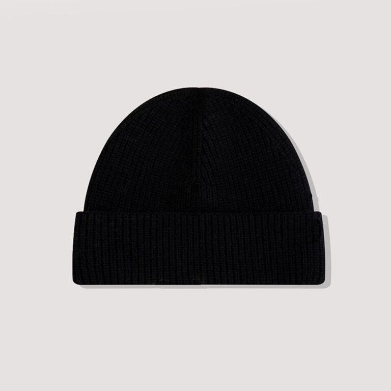 Knit Hat Squirrel Hat