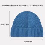 Knit Hat Squirrel Hat
