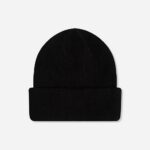Knit Hat Double-layered cap