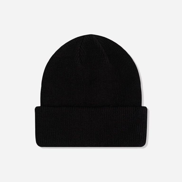 Knit Hat Double-layered cap