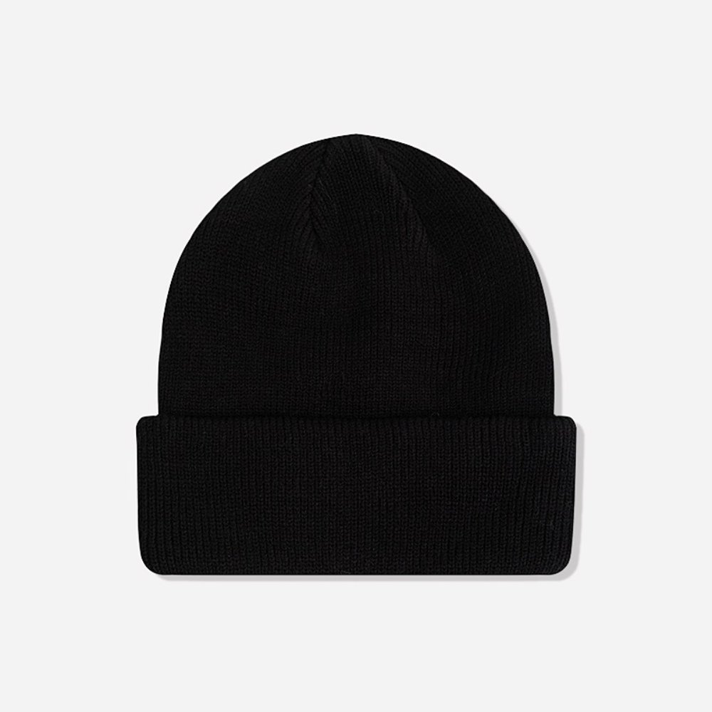 Knit Hat Double-layered cap
