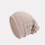 Slouchy Beanie Cube Stacking Hat