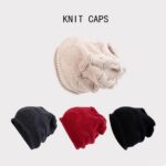 Slouchy Beanie Cross-stack Cap