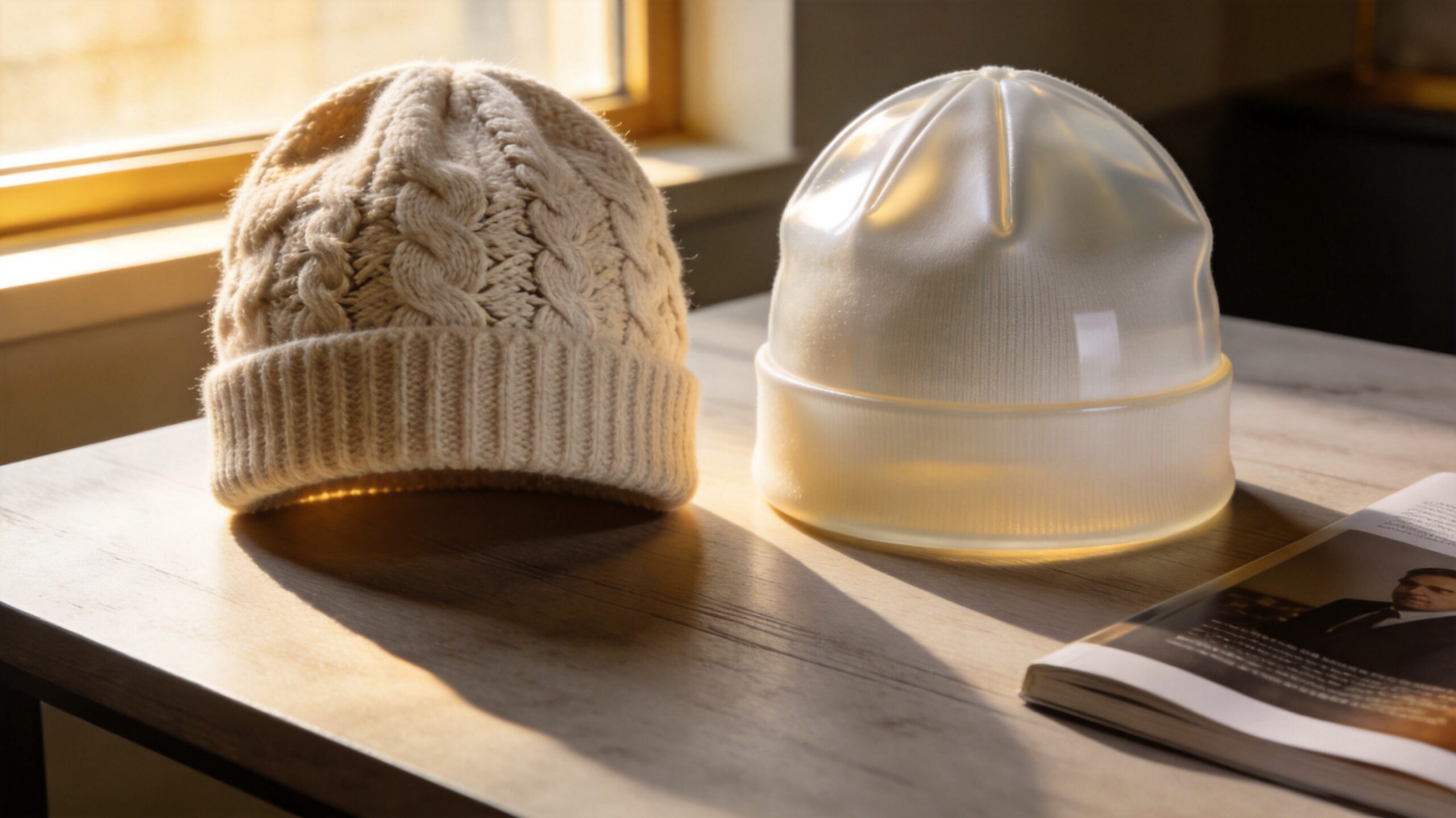Luxury Knit Hat vs. Acrylic Beanie Bulk: Which One Should Retail Buyers Stock?